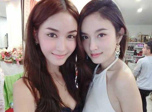 "泰国女孩未必比中国女孩好看,这两个国家都有漂亮的女人.