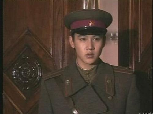 陆毅15年前演过的角色肖童经典17岁的他青涩帅气