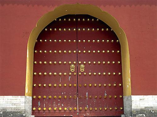 故宫最神秘的一道门, 有着许多传说, 专家至今也无法解释其中原因