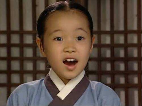 还记得这部剧中幼年时期申幼京的扮演者吗?