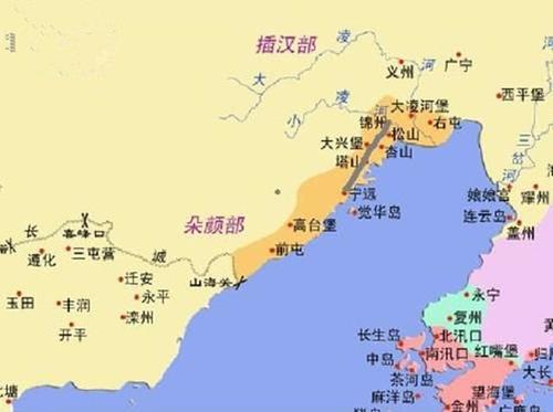 这时明朝在关外只剩两座城池,宁远和锦州,蓟辽督师熊廷弼认为这两座城