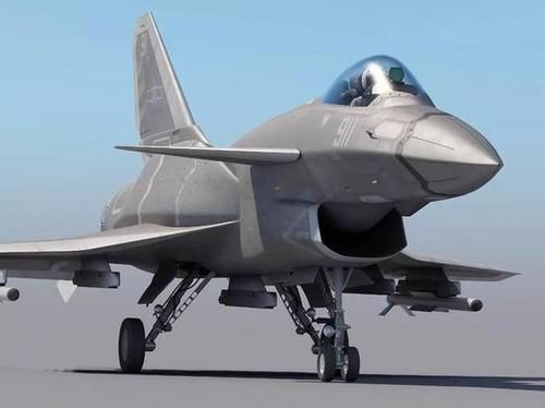 中国空军再获一款最新隐形战机,它并不是热门的轰20