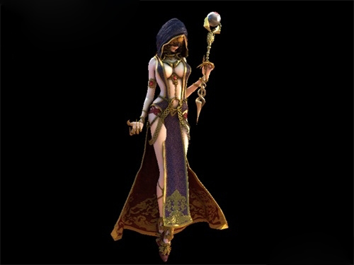 逆战精绝古城终极boss太美玩家表示不忍心对她开枪