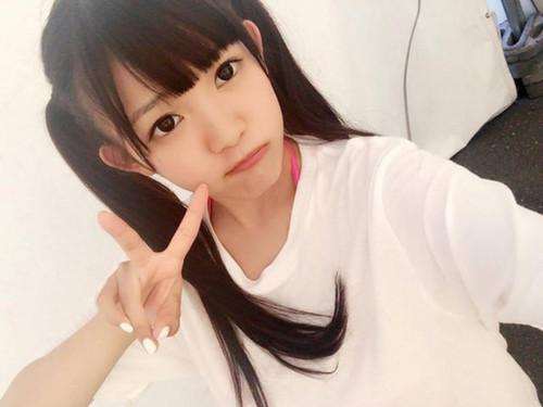 女星天木纯是日本演艺圈的新星, 网友: 16岁的她, 长的很美!