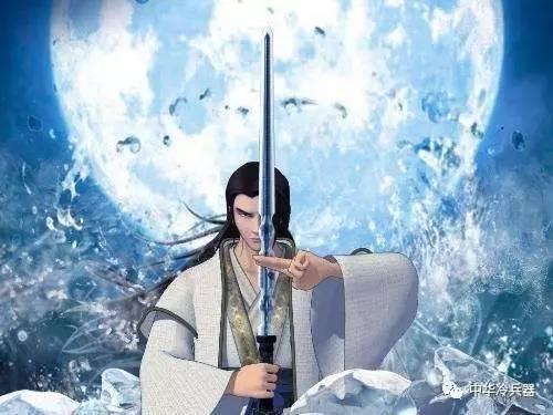 这些《秦时明月》剑谱榜上有名的剑你最爱谁?|剑谱|佩剑|胡子_新浪新闻