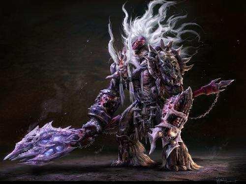 上古十大魔神, 除了蚩尤、刑天、夸父你还知道