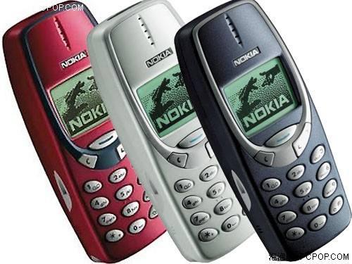 4g版诺基亚3310来了,运行yunos系统,网友表示无卵用!