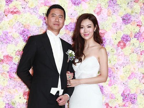 前港姐叶翠翠宣布怀第二胎!