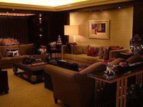 成龙北京上亿豪宅照片! 豪华程度堪比皇宫, 大哥当之无愧!