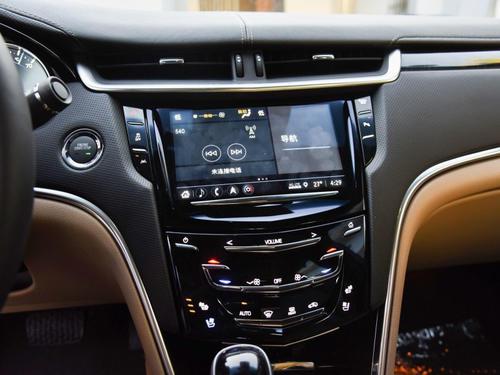 颜值再创新高,内饰依旧奢华,全新凯迪拉克xts!