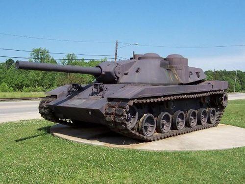 论坦克主炮火力还是德国强大美国坦克也要甘拜下风