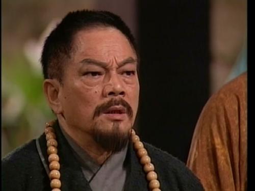 四,觉远大师觉远大师华山论剑时,惊鸿一现的