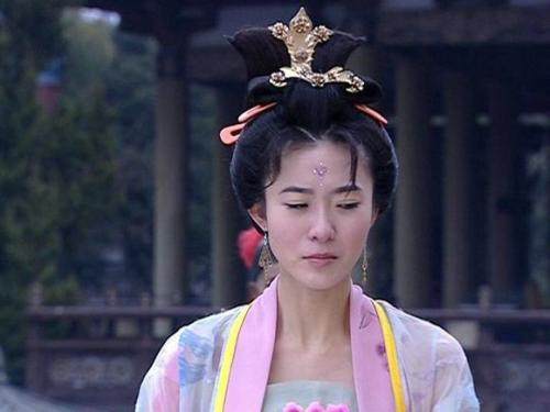 南唐李后主皇后周娥皇和花蕊夫人是什么关系