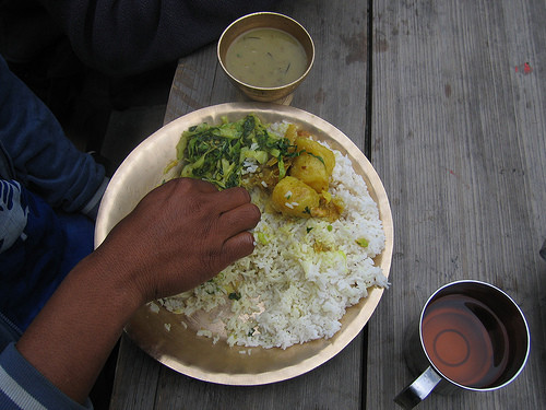 最新消息:抱怨伙食太差的那名印军,被怀疑是外国间谍