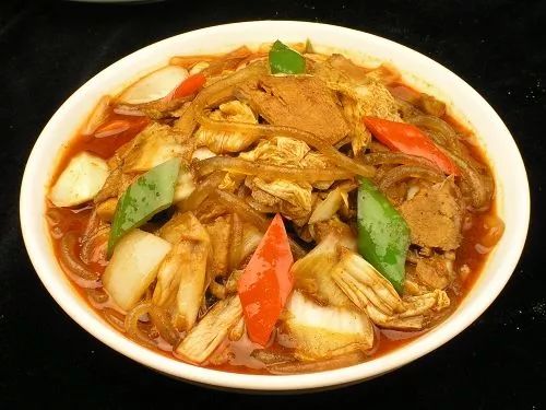 舌尖上的甘肃美食,不只有兰州牛肉面