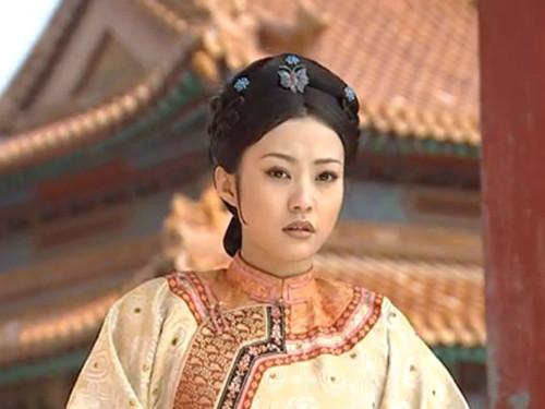 顺治十年,博尔济吉特氏就被废了,并同时降为静妃