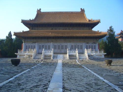 慈安的陵墓中有这样一样特殊的珍宝慈禧的墓中都没有