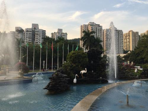 珠海情侣路附近五星酒店拱北度假村酒店