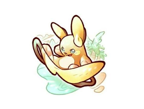 2 阿罗拉雷丘小编在之前介绍猫老大的文章里面就提到过猫老大的阿罗拉