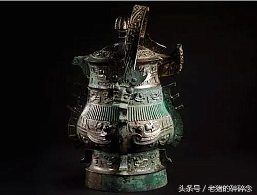 《柉禁组器》石鼓山出土龙纹禁组合大赏