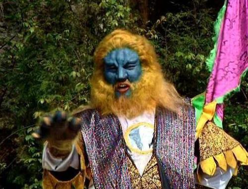 孙悟空大闹天宫算啥这名妖怪也曾大闹天宫还口吞十万天兵