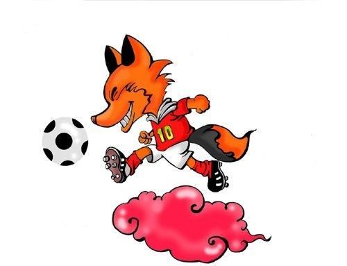 郜林夸斯科拉里:一头狐狸精 领着一群狐狸,玄的