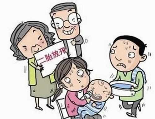 婆婆花式催生二胎,对我怼得无话可说