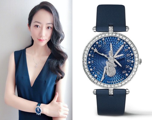 韩雪——一个集美貌与才华的艺人 品味更是了得