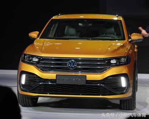 大众t-roc是大众汽车的全新小型suv,新车上市之后将成功完善大众汽车