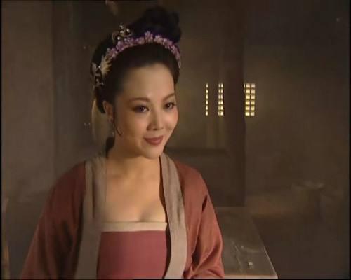 为什么说孙二娘是水浒中最受人喜欢的女人她有两点不同