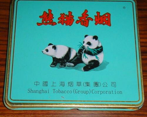 熊猫|绿壳|香烟_新浪新闻