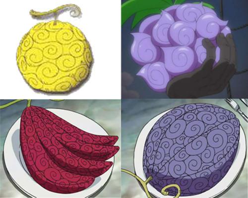 海贼王:最值得期待的五颗恶魔果实,其中一颗已经出现四种形态