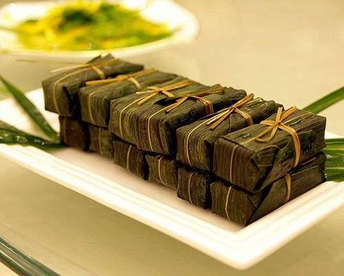 天下美食哪最香, 还问泸州林黄粑!