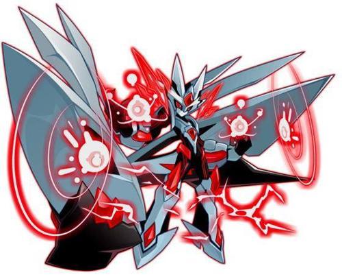 看遍赛尔号战神盖亚的游戏进化历程 不愧是战斗系的男神和精灵王