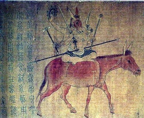 中国古代战斗力最强悍的战刀