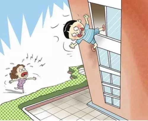 厦门一女童从家中阳台坠下!孩子坠楼频发楼层,居然是