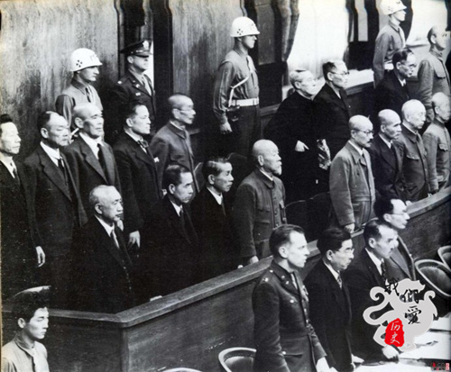 审判南京大屠杀战犯:三位青年临危受命,令日本战犯血债血偿