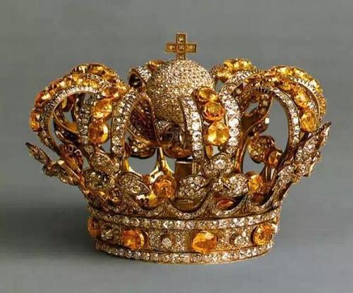 世界著名的几大王冠!