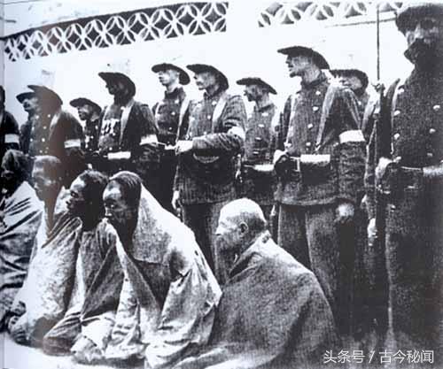 清兵回忆: 经常有义和团的人找到军营|义和团|清兵|神功_新浪新闻