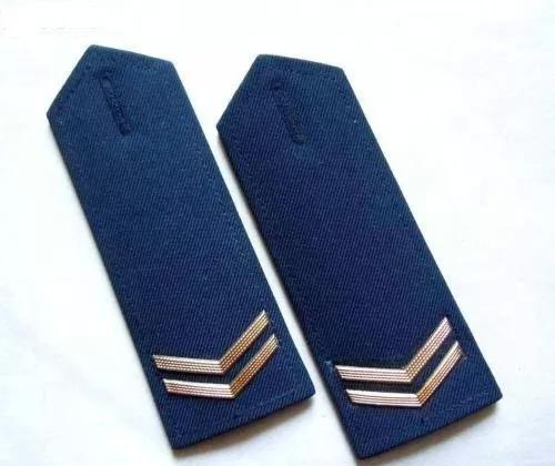 「图解」详解我国军衔,教你一眼识别军衔等级(值得收藏)