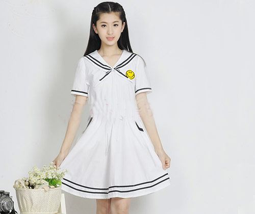 心理测试:选一款校服裙子,测你的智商会被谁碾压?我被学霸碾压