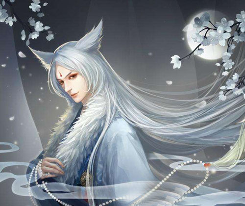 叶罗丽测试:4只古风狐妖,哪只最欠揍?测学校里多少人对你倾心