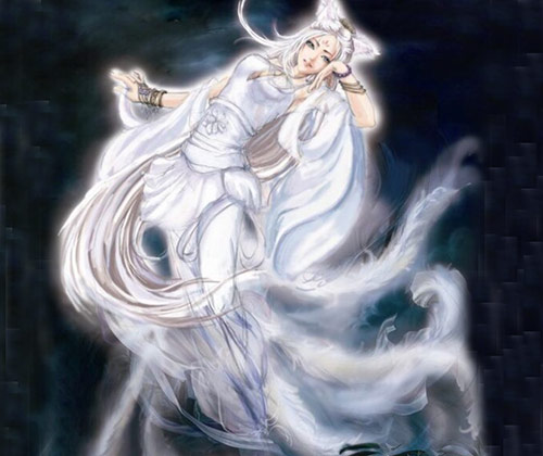 恋人测试:选一只妖狐,测你在男生眼中是狐媚,纯真还是英气?