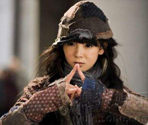 叶罗丽测试选一个乞丐头像测测现在的你丑还是以后丑