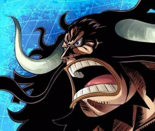 百兽凯多有多强?尾田仅用三件事就把凯多塑造成为"最强生物"