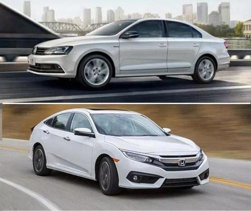 一个运动, 一个百搭, 思域和速腾该怎么选