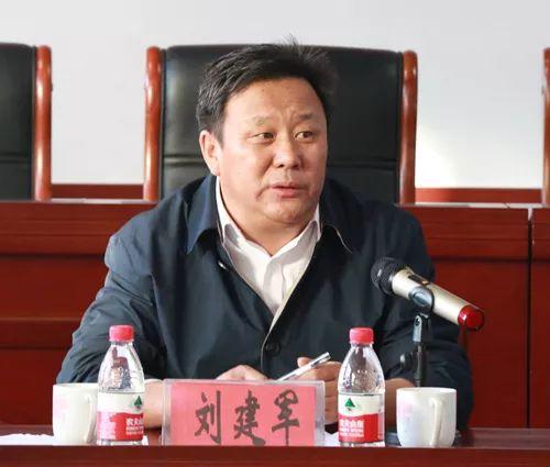 锡盟多伦县长刘建军调研第三中学高考备考工作