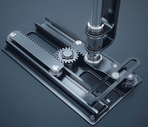 4d,4d,4d机械原理动态图,你看见过吗?