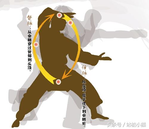 桩功的千古不传之秘:为什么传统武术一定要练习站桩!