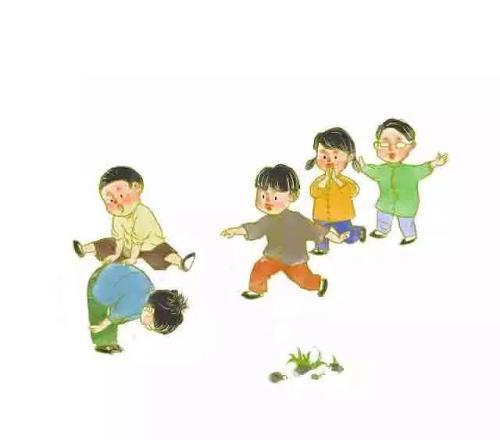 致我们快乐的童年,满满童真回忆